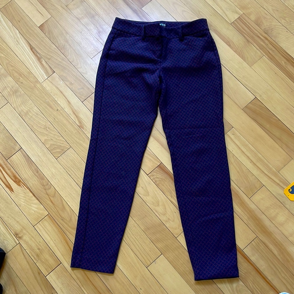 Express editor dress pants